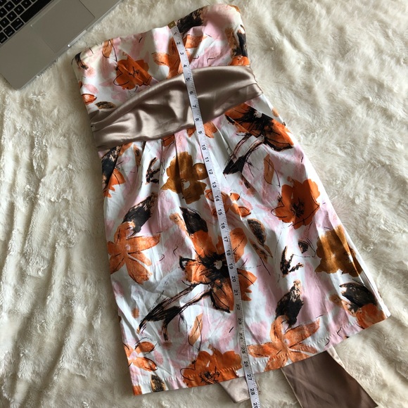 Denise Patterned Dress 🌸 - Picture 2 of 8